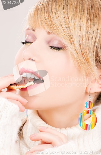 Image of cookie