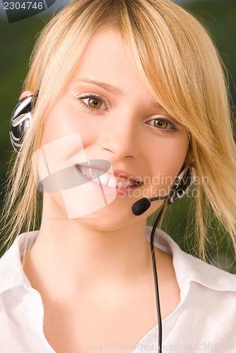 Image of helpline