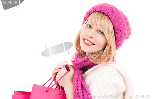 Image of shopper