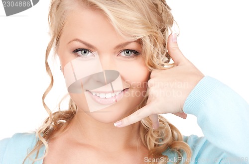 Image of call me