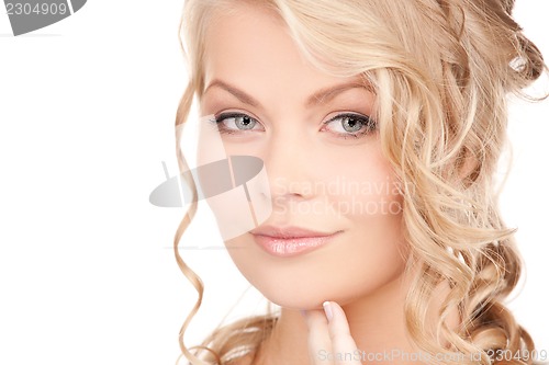 Image of lovely woman