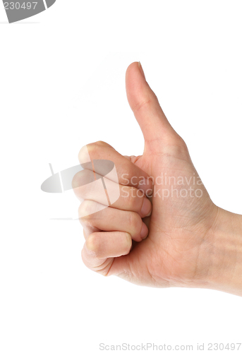 Image of Thumbs up