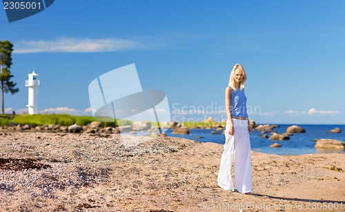 Image of marine
