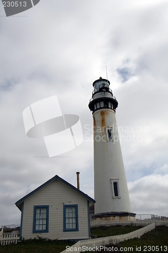 Image of Pigeon Point Lighthouse