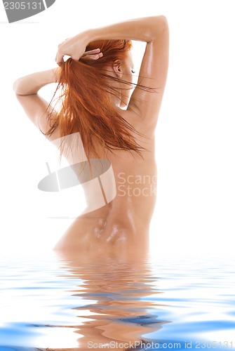 Image of redhead desire