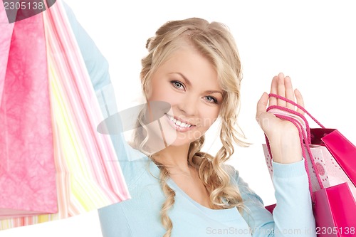 Image of shopper