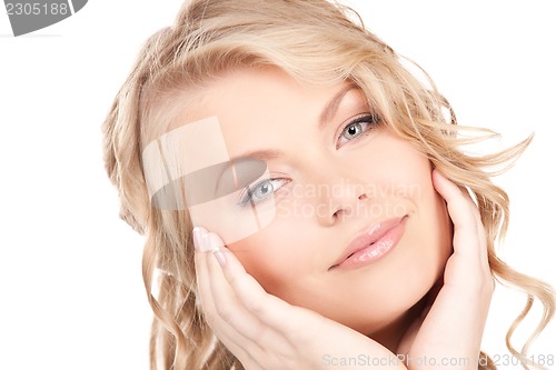 Image of lovely woman