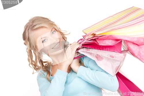 Image of shopper