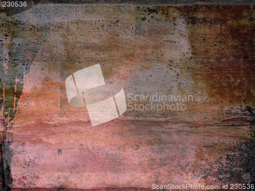 Image of Grunge style background