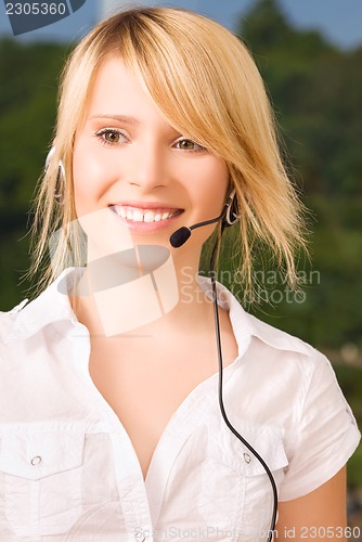 Image of helpline