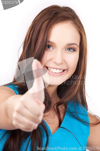 Image of thumbs up