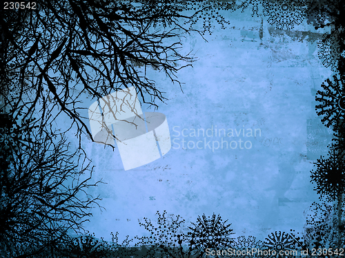 Image of Winter Background