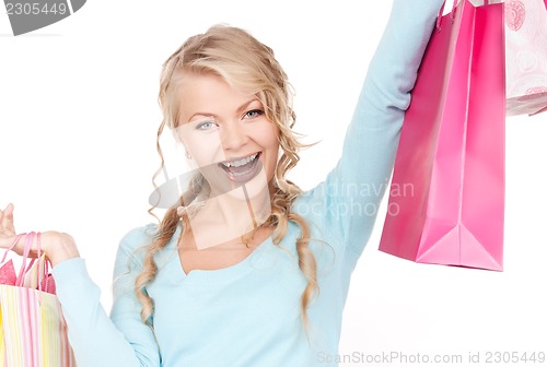 Image of shopper