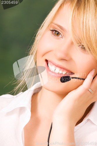 Image of helpline