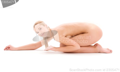 Image of healthy beautiful woman