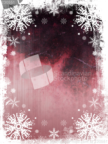 Image of Winter Background