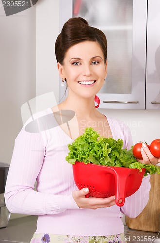 Image of housewife