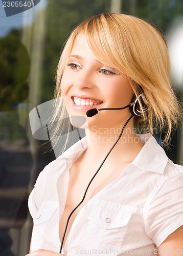 Image of helpline