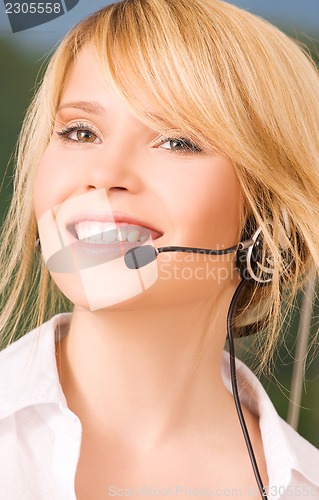 Image of helpline