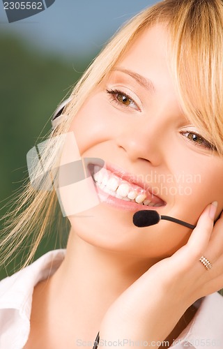 Image of helpline
