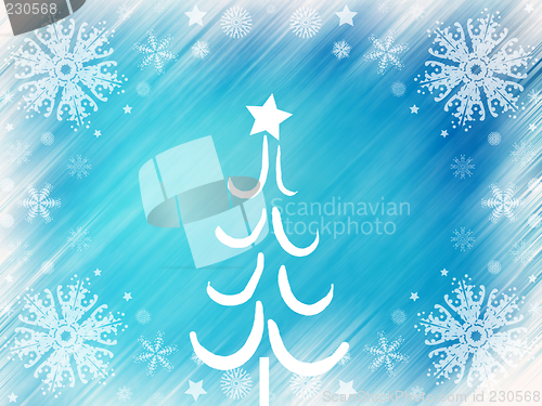 Image of Winter Background