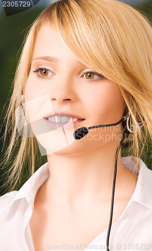 Image of helpline