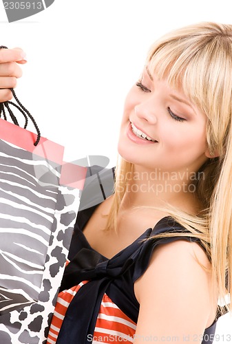 Image of shopper