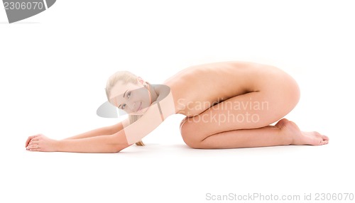 Image of healthy beautiful woman