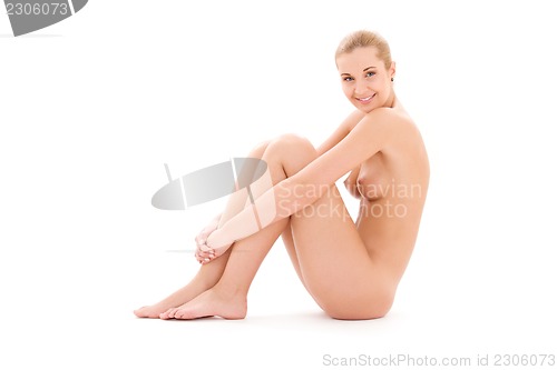 Image of healthy beautiful woman