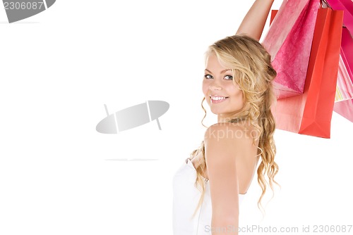 Image of shopper