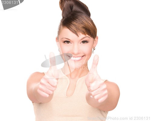 Image of thumbs up