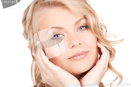 Image of lovely woman