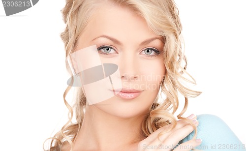 Image of lovely woman