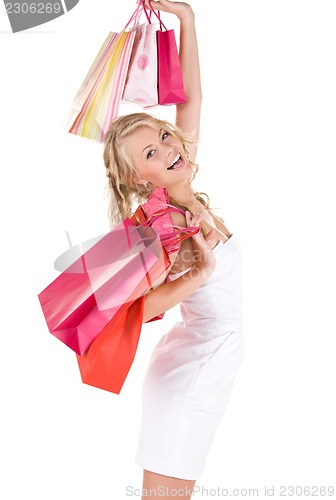 Image of shopper