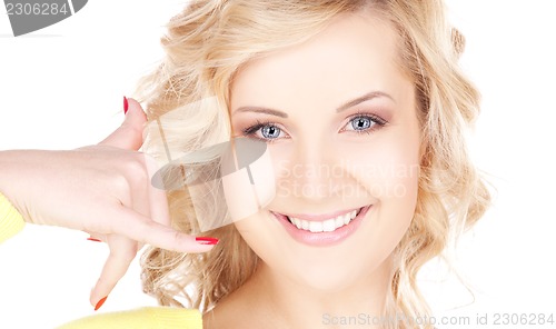 Image of call me