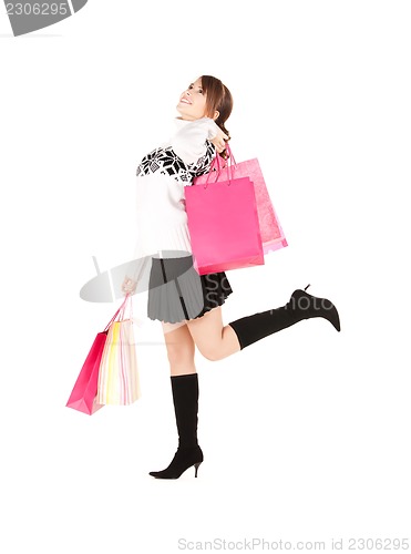 Image of shopper