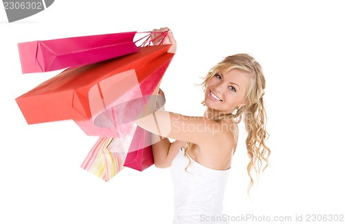 Image of shopper