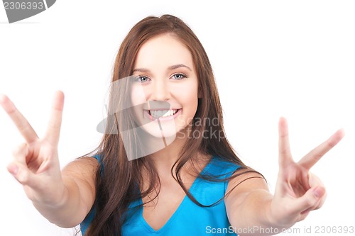 Image of victory