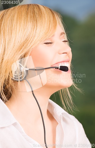 Image of helpline