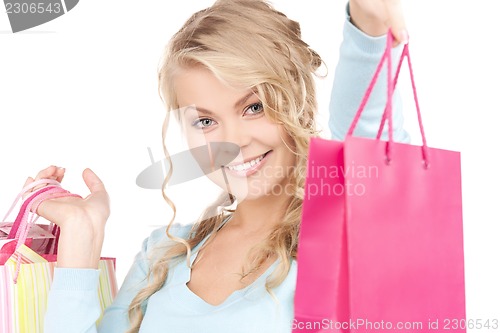 Image of shopper