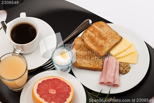 Image of Breakfast