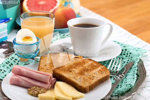 Image of Breakfast