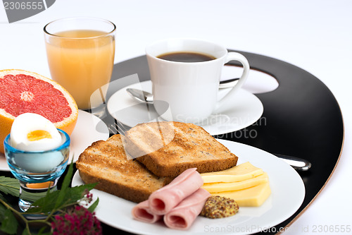 Image of Breakfast