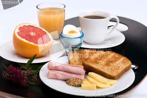 Image of Breakfast