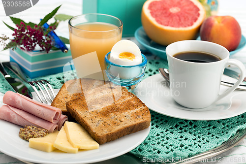 Image of Breakfast