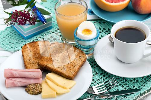 Image of Breakfast