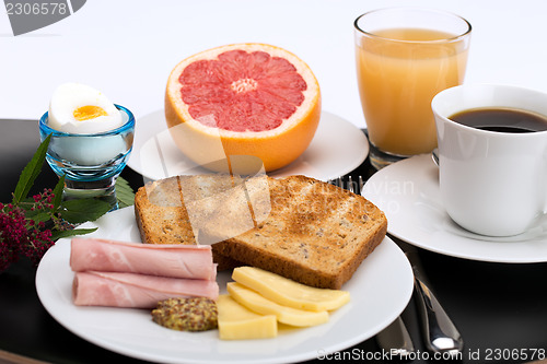 Image of Breakfast