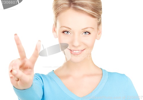 Image of victory