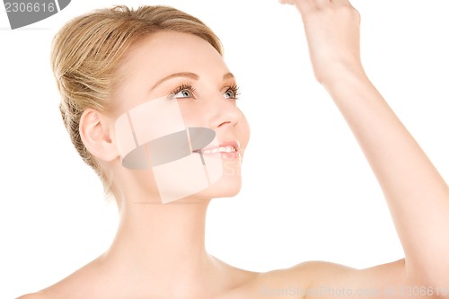 Image of lovely woman
