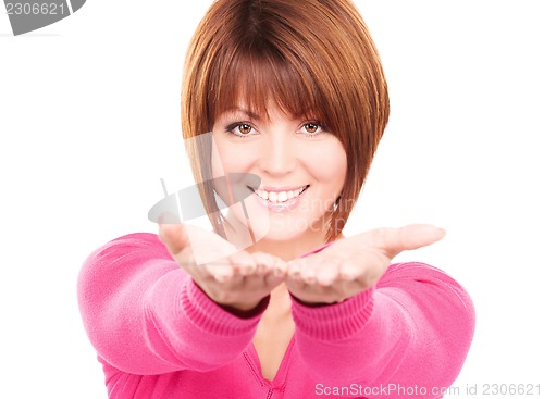 Image of something on the palms